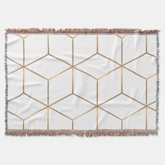 Luxe Ornamenten 3 Deken (Voorkant)