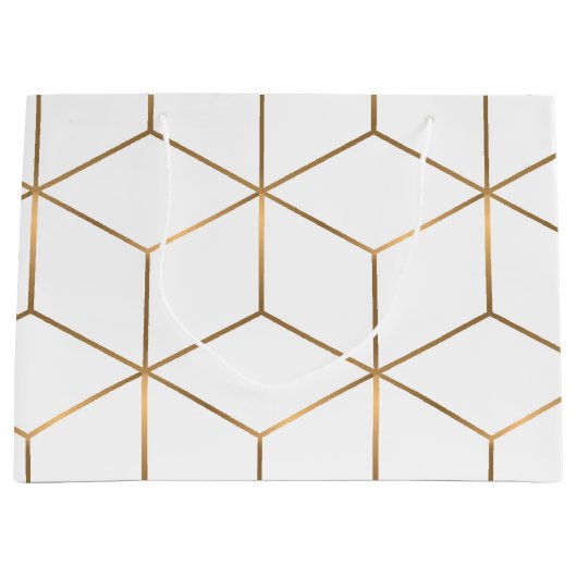 Luxe Ornamenten 3 Groot Cadeauzakje (Voorkant)