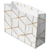 Luxe Ornamenten 3 Groot Cadeauzakje (Achterkant Gekanteld)