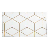 Luxe Ornamenten 3 Kussensloop (Achterkant)