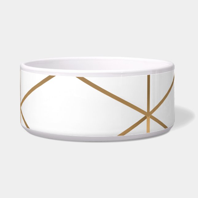 Luxe Ornamenten 3 Voerbakje (Voorkant)