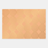 Luxe Ornamenten 40 Inpakpapier Vel (Voorkant 3)