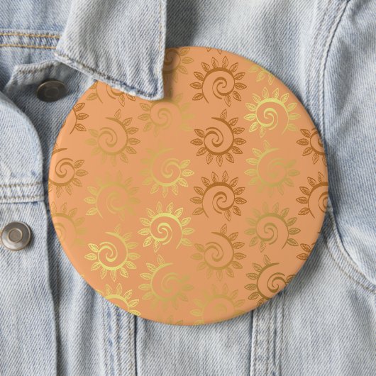 Luxe Ornamenten 41 Ronde Button 6,0 Cm (In situ)