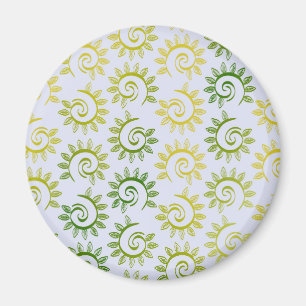 Luxe Ornamenten 42 Magneet