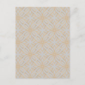 Luxe Ornamenten 44 Briefkaart (Voorkant)