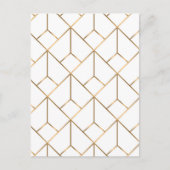 Luxe Ornamenten 4 Briefkaart (Voorkant)