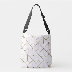 Luxe Ornamenten 4 Crossbody Tas