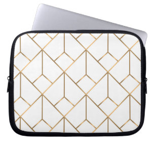 Luxe Ornamenten 4 Laptop Sleeve
