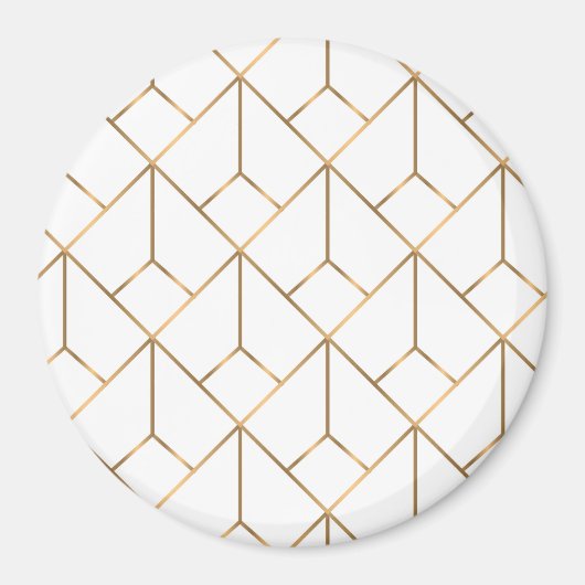 Luxe Ornamenten 4 Magneet (Voorkant)