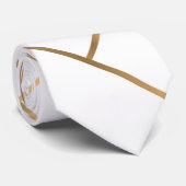 Luxe Ornamenten 4 Stropdas (Opgerold)