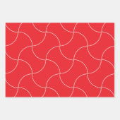 Luxe Ornamenten 50 Inpakpapier Vel (Voorkant)