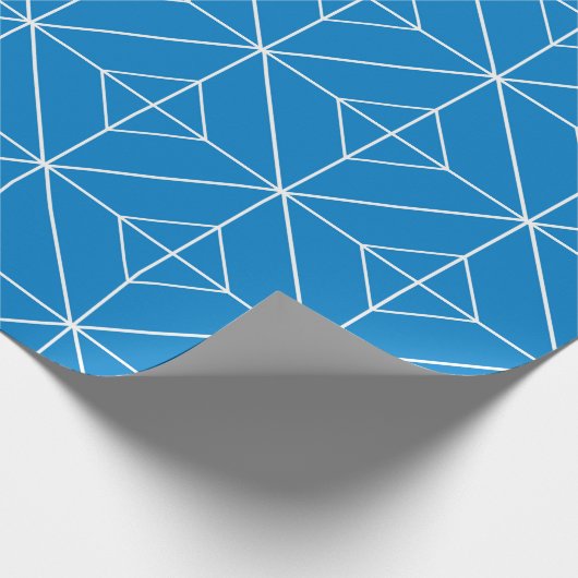 Luxe Ornamenten 51 Cadeaupapier (Hoek)