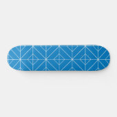 Luxe Ornamenten 51 Persoonlijk Skateboard (Horizontaal)