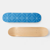 Luxe Ornamenten 51 Persoonlijk Skateboard (Horizontaal)