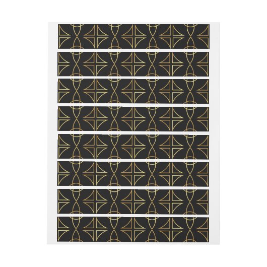 Luxe Ornamenten 56 (Vel)