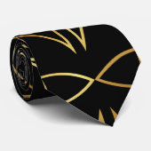 Luxe Ornamenten 56 Stropdas (Opgerold)