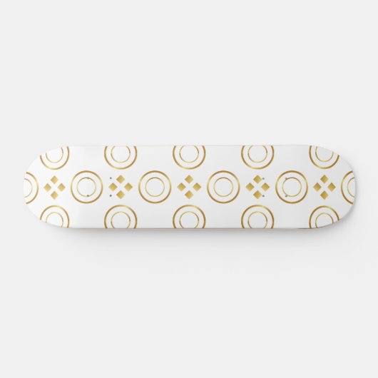 Luxe Ornamenten 58 Persoonlijk Skateboard (Horizontaal)