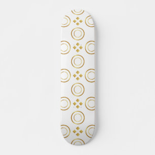 Luxe Ornamenten 58 Persoonlijk Skateboard