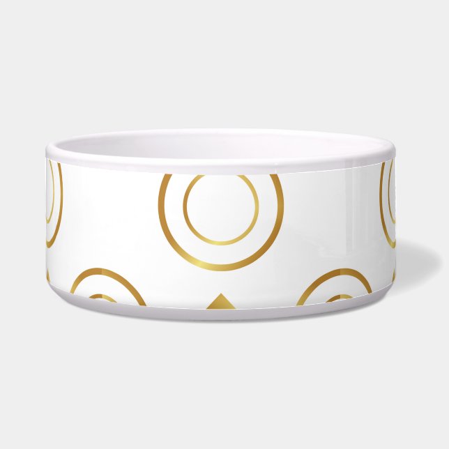Luxe Ornamenten 58 Voerbakje (Voorkant)