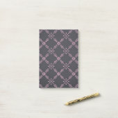 Luxe Ornamenten 5 Post-it® Notes (Op bureau)