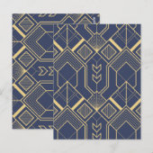 Luxe Ornamenten 60 Briefkaart (Voorkant / Achterkant)