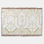 Luxe Ornamenten 61 Deken (Voorkant)