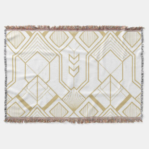 Luxe Ornamenten 61 Deken