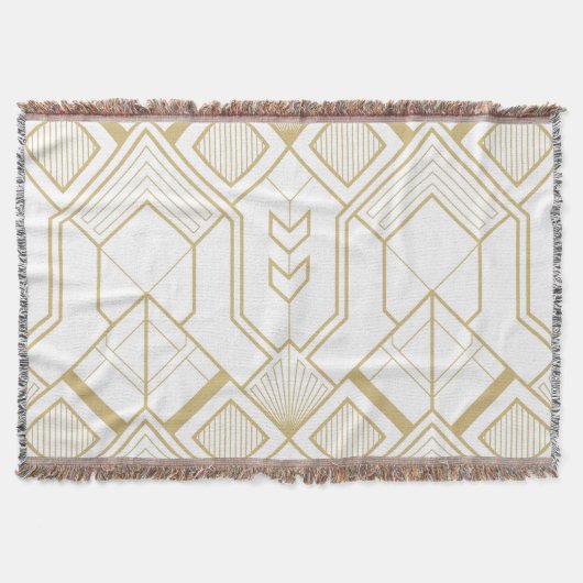 Luxe Ornamenten 61 Deken (Voorkant)