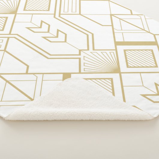 Luxe Ornamenten 61 Sherpa Deken (3/4)