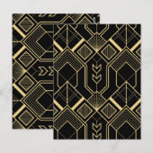 Luxe Ornamenten 64 Briefkaart (Voorkant / Achterkant)