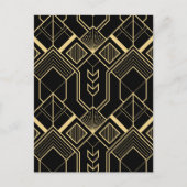 Luxe Ornamenten 64 Briefkaart (Voorkant)