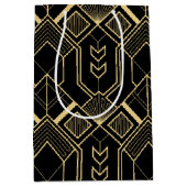 Luxe Ornamenten 64 Medium Cadeauzakje (Voorkant)