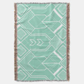 Luxe Ornamenten 67 Deken (Voorkant Verticaal)