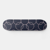 Luxe Ornamenten 69 Persoonlijk Skateboard (Horizontaal)