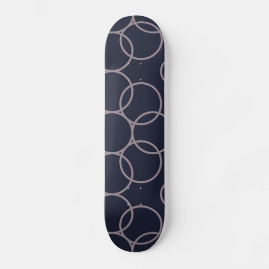 Luxe Ornamenten 69 Persoonlijk Skateboard (Voorkant)