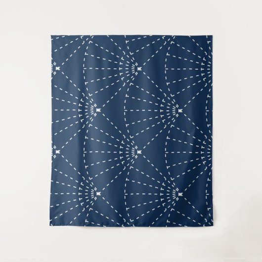 Luxe Ornamenten 74 Wandkleed (Voorkant)