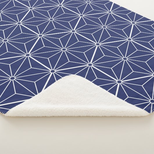 Luxe Ornamenten 78 Sherpa Deken (3/4)