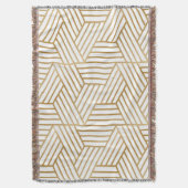 Luxe Ornamenten 98 Deken (Voorkant Verticaal)