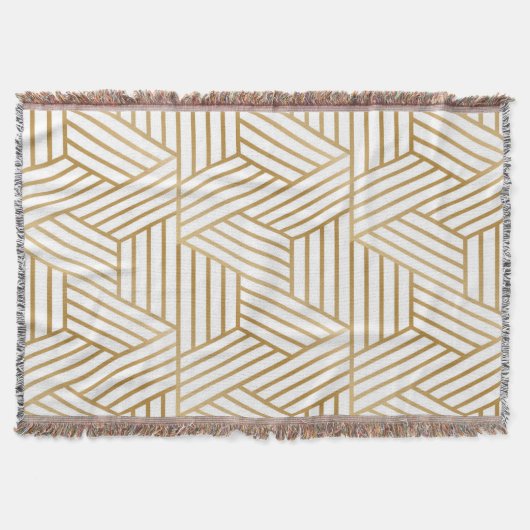 Luxe Ornamenten 98 Deken (Voorkant)