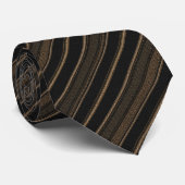 Luxe Oude Geld Zakelijke & Trouwcollectie Stropdas (Opgerold)
