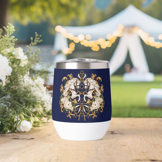 Luxe Paarden (Bruiloft (Gedraaid) )