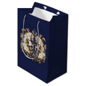 Luxe paardendruk cadeautas (Voorkant Gekanteld)