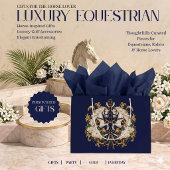 Luxe paardendruk cadeautas
