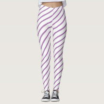 Luxe Paarse Leggings met de hoogste kwaliteit