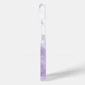 Luxe Paarse Magic Roos Waterverf Abstracte kunst Case-Mate iPhone Case (Achterkant / Links)