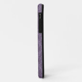Luxe Paarse Wallpaper Case-Mate iPhone Case (Achterkant/links)