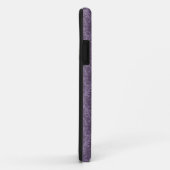 Luxe Paarse Wallpaper Case-Mate iPhone Case (Achterkant/rechts)