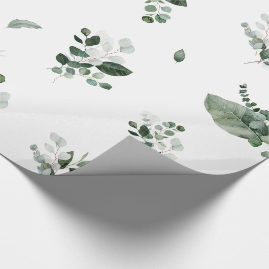 LUXE PALM SPRINGS WRAPPING PAPIER GIFT WRAP (Hoek)