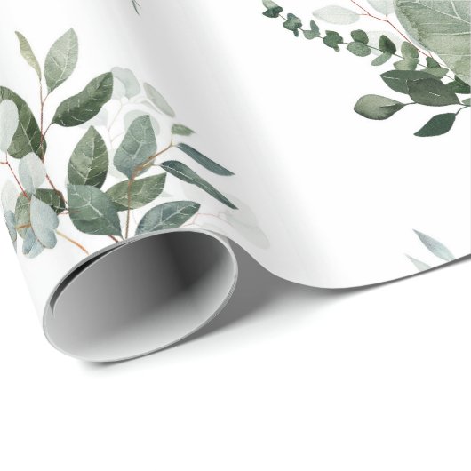 LUXE PALM SPRINGS WRAPPING PAPIER GIFT WRAP (Rol Hoek)