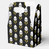 Luxe Panda Bedankdoosjes (Geopend)